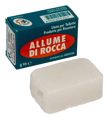ALLUME ROCCA FAV 1 TAVOLETTA - farmanauta.it