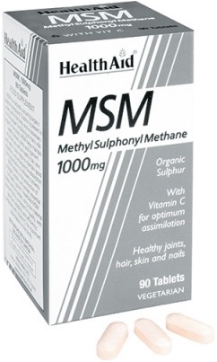 MSM ZOLFO 90 CAPSULE - farmanauta.it