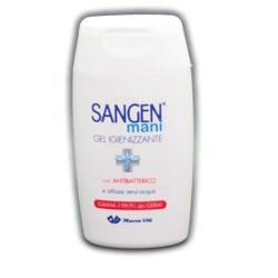 SANGEN MANI GEL IGIENIZZANTE 100 ML - farmanauta.it