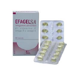 EFAGEL SA 30 CAPSULE - farmanauta.it