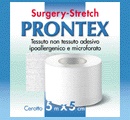 CEROTTO PRONTEX SURGEY STRETCH 5X10 1CONFEZIONE - farmanauta.it