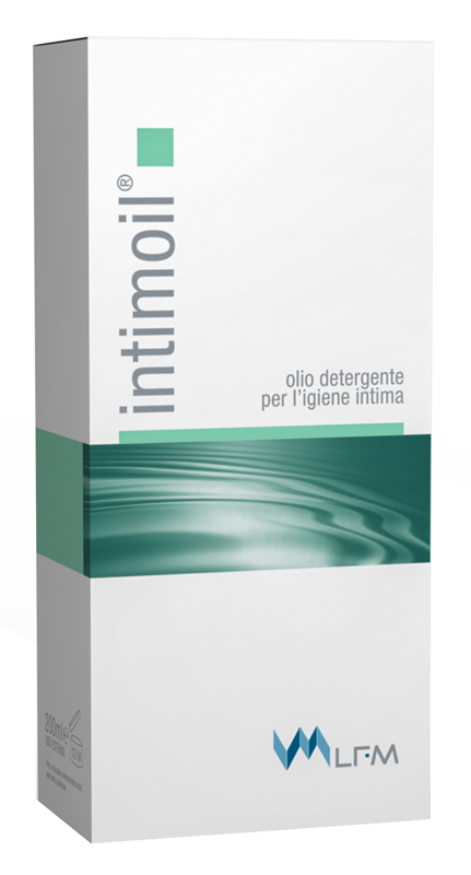 INTIMOIL OLIO DETERGENTE PER L'IGIENE INTIMA 200 ML - farmanauta.it