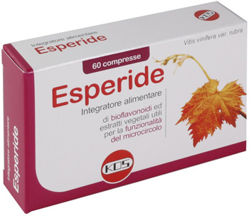 ESPERIDE 60 COMPRESSE - farmanauta.it