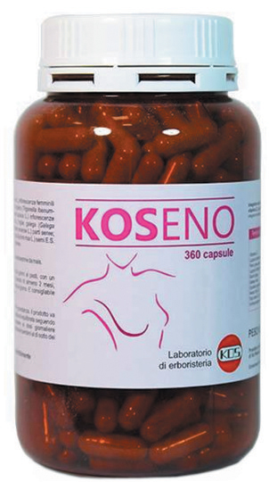 KOSENO 360 CAPSULE - farmanauta.it