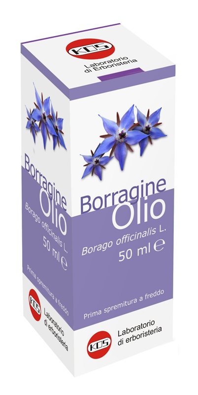 OLIO DI BORRAGINE 50 ML - farmanauta.it