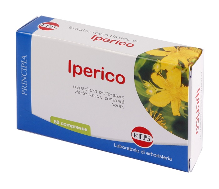 IPERICO ESTRATTO SECCO 60 COMPRESSE - farmanauta.it