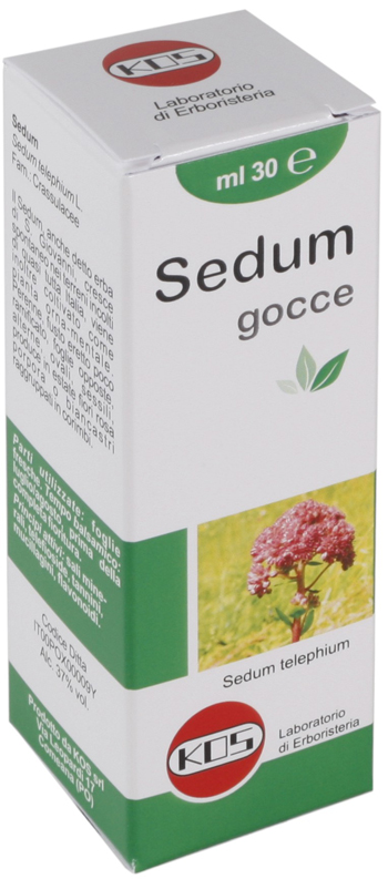 SEDUM GOCCE 30 ML - farmanauta.it