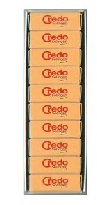 CREDO LAMA RASOIO 100PZ 25139 - farmanauta.it