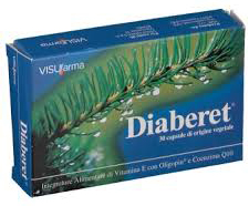 DIABERET 30 CAPSULE - farmanauta.it