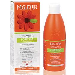 MIGLIORIN SHAMPOO FORFORA SENZA SLS 200 ML - farmanauta.it