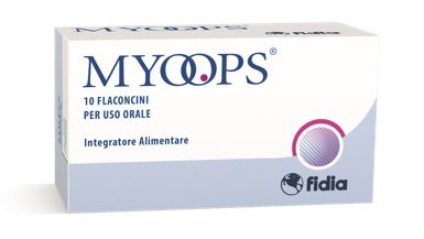 MYOOPS 10 FLACONCINI - farmanauta.it