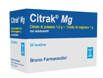 CITRAK MG 20 BUSTINE - farmanauta.it
