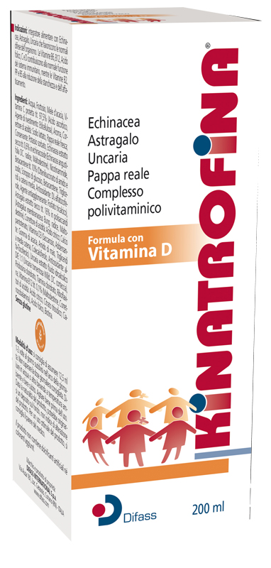 KINATROFINA 200 ML - farmanauta.it