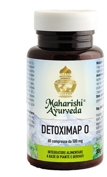 DETOXIMAP O 60 COMPRESSE - farmanauta.it