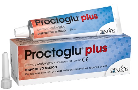 PROCTOGLU CREMA 30 G - farmanauta.it