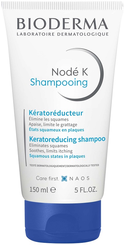 NODE K SHAMPOOING KERATOREDUCTEUR 150 ML - farmanauta.it