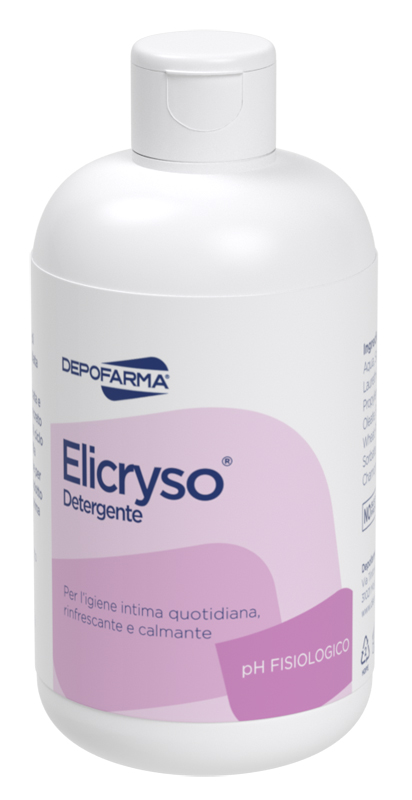 ELICRYSO DETERGENTE INTIMO 200 ML - farmanauta.it