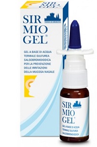 SIRMIOGEL GEL NASALE 15 ML - farmanauta.it