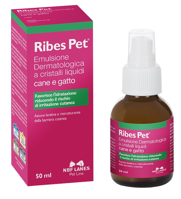 RIBES PET EMULSIONE SPRAY 50 ML - farmanauta.it