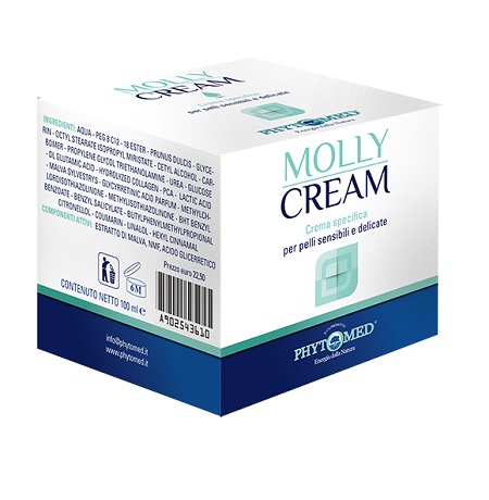 MOLLY CREAM CR DERMAT 100ML - farmanauta.it