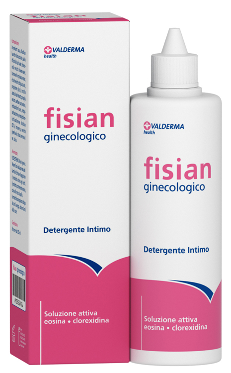 FISIAN GYNECOLOGICO 125 ML - farmanauta.it