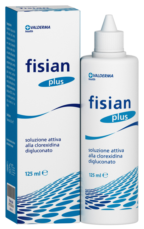 FISIAN PLUS 125ML - farmanauta.it