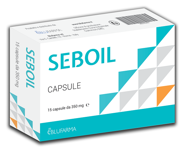 SEBOIL 15 CAPSULE - farmanauta.it
