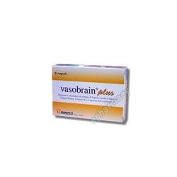VASOBRAIN PLUS 24 CAPSULE - farmanauta.it