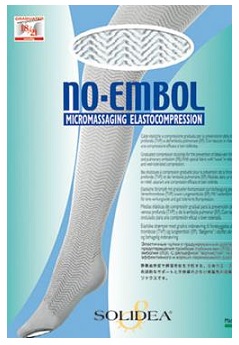 NO EMBOL 150 CALZA ANTIEM CAMEL M - farmanauta.it