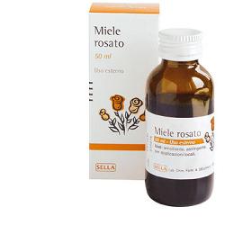MIELE ROSATO 50 ML NF - farmanauta.it