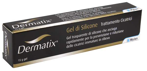DERMATIX GEL SILICONE 15 G - farmanauta.it