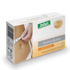 VENTRE ACTIVE 40 CAPSULE STV - farmanauta.it