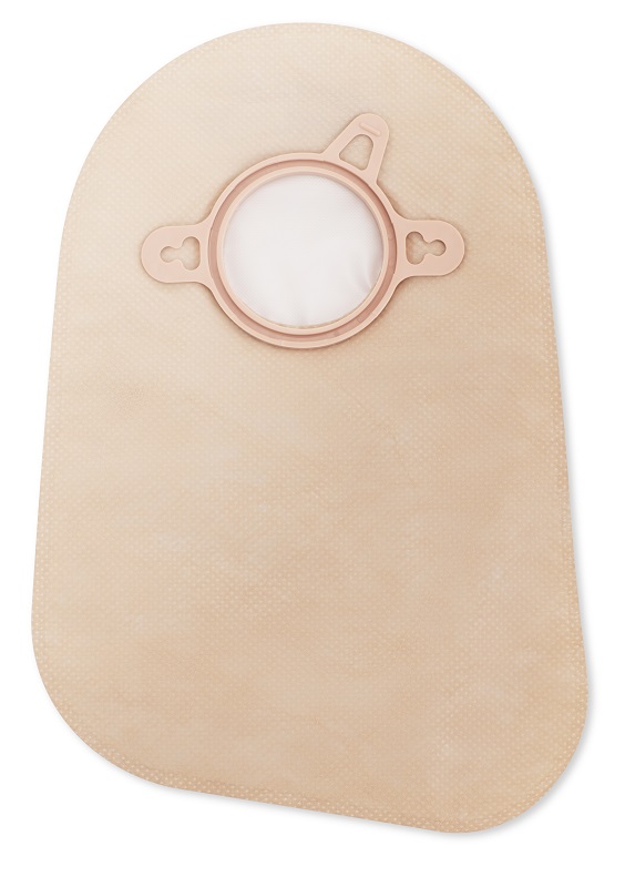 SACCA CHIUSA PER COLOSTOMIA COMFORM2 MAXI OPACA CON FLANGIA PER CINTURA MISURA 70MM 30 PEZZI+30 COPRIFILTRI - farmanauta.it