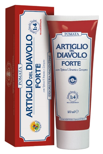 ARTIGLIO FORTE POMATA 100 ML - farmanauta.it
