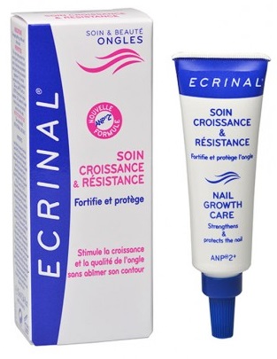 ECRINAL CREMA NUTRIENTE RINFORZANTE UNGHIE 10 ML - farmanauta.it