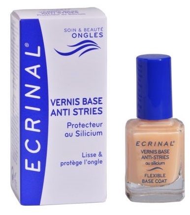 ECRINAL VERNIS BASE LEVIGANTE 10 ML - farmanauta.it