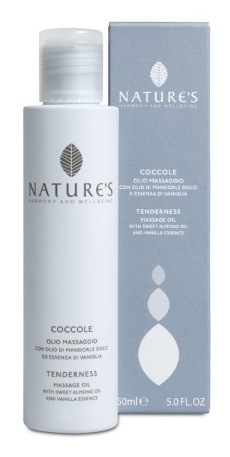 NATURE'S COCCOLE OLIO MASSAGGIO 150 ML - farmanauta.it