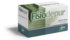 FISIODEPUR TISANA 20 BUSTINE 2 G - farmanauta.it