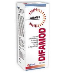 DIFAMOD SCIROPPO 200 ML - farmanauta.it