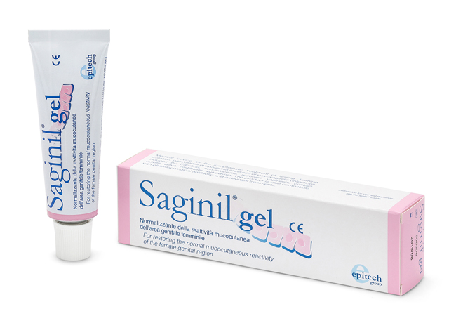 SAGINIL GEL 30ML - farmanauta.it