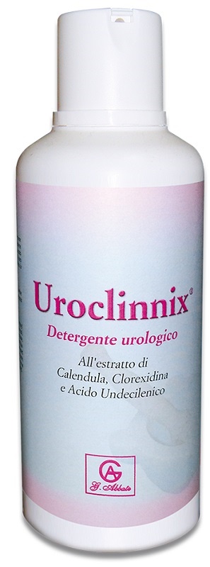 UROCLINNIX DETERGENTE UROLOGICO 500 ML - farmanauta.it