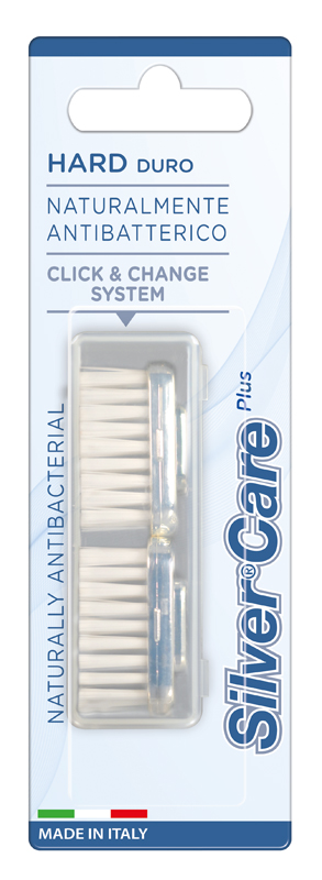 SILVERCARE PLUS DURO TIC 2TES - farmanauta.it