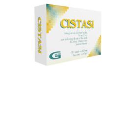 CISTASI 30 CAPSULE - farmanauta.it