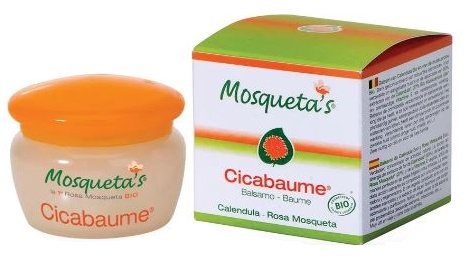 CICABAUME BALSAMO CALENDULA/ROSA 30 ML - farmanauta.it