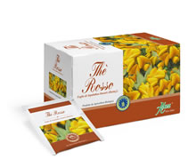 THE ROSSO TISANA 20 FILTRI - farmanauta.it