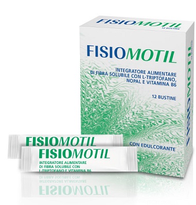FISIOMOTIL 12 BUSTINE - farmanauta.it