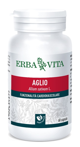AGLIO 60 CAPSULE 500 MG - farmanauta.it