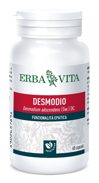 DESMODIUM 60 CAPSULE 400 MG - farmanauta.it