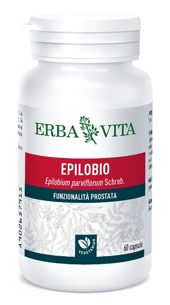 EPILOBIO PARVIFLORUM 60 CAPSULE 350 MG - farmanauta.it