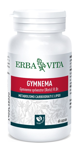 GYMNEMA SYLVESTRE 60 CAPSULE 350 MG - farmanauta.it